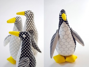 pinguinos-tela